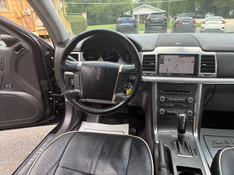 2011 Lincoln MKZ
