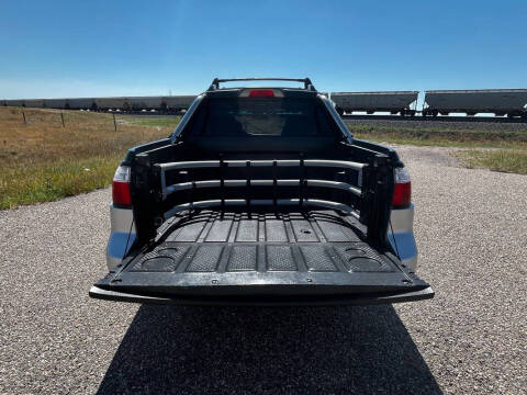 2003 Subaru Baja