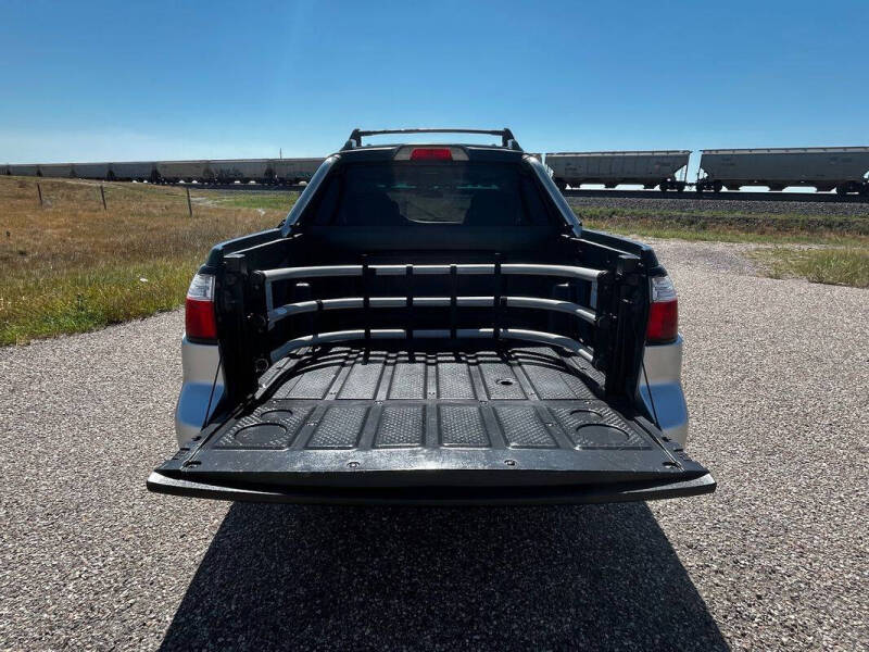 2003 Subaru Baja
