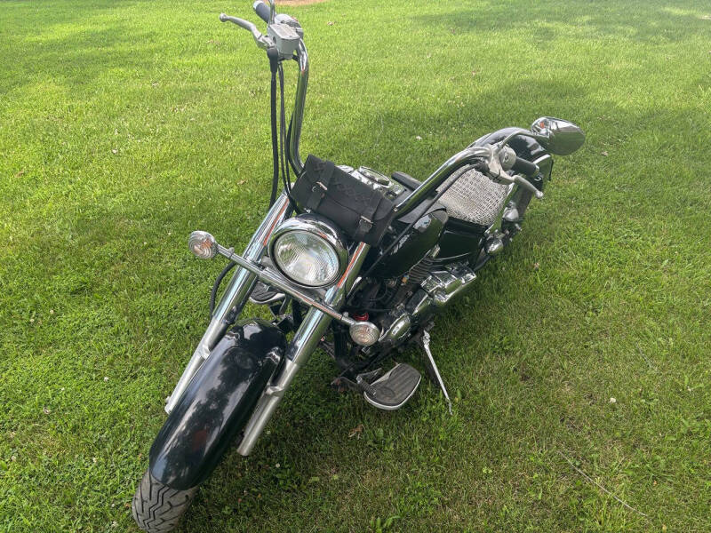 2007 Yamaha V-Star 650