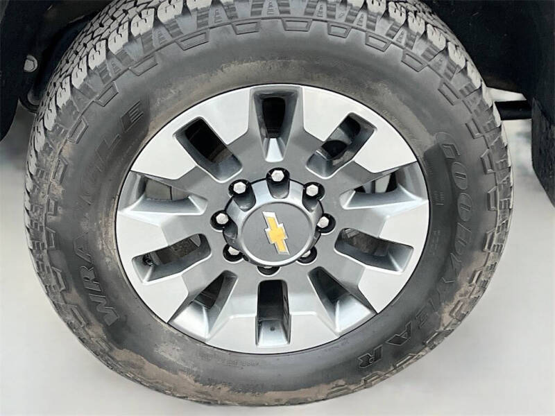 2025 Chevrolet Silverado 3500HD