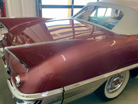 1957 Cadillac Eldorado Biarritz