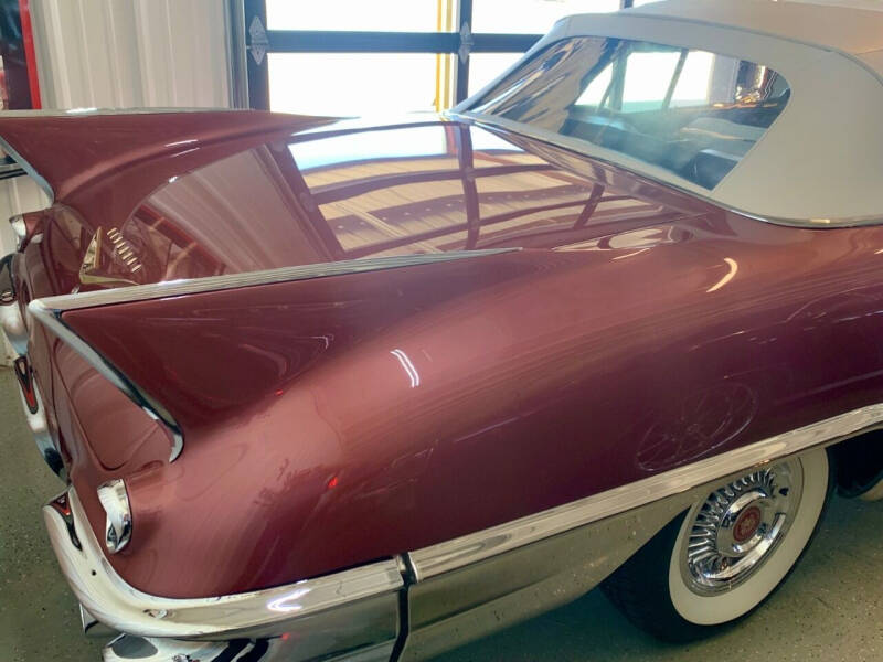 1957 Cadillac Eldorado Biarritz