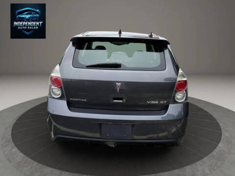 2010 Pontiac Vibe GT