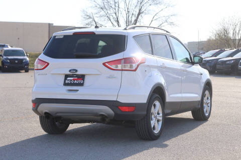 2015 Ford Escape SE
