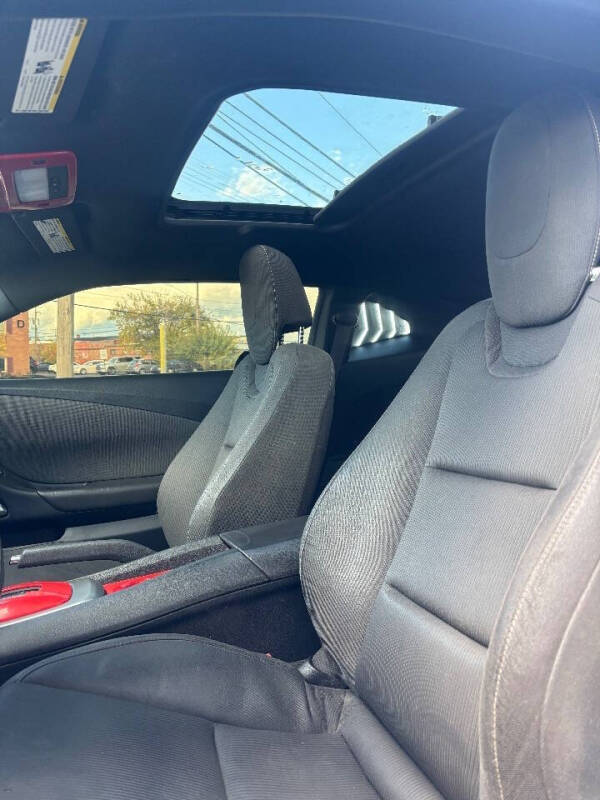 2014 Chevrolet Camaro LT