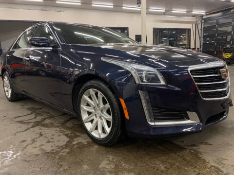 2015 Cadillac CTS 2.0T Luxury Collection