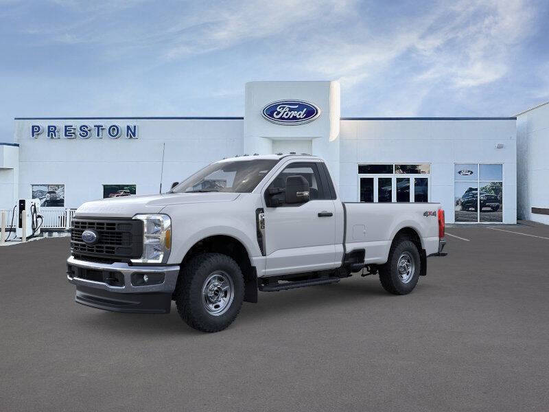 2026 Ford F-350 Super Duty XL