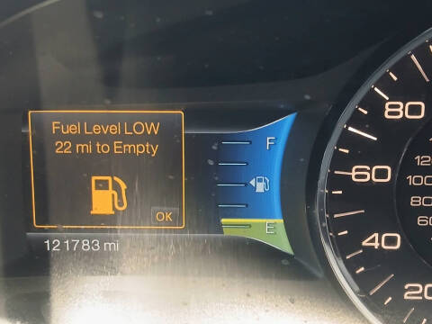 2011 Ford Edge SEL