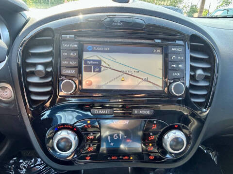 2015 Nissan JUKE SL