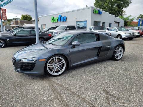 2009 Audi R8 for sale at Car One in Essex MD