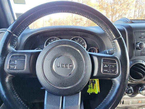 2014 Jeep Wrangler Sport