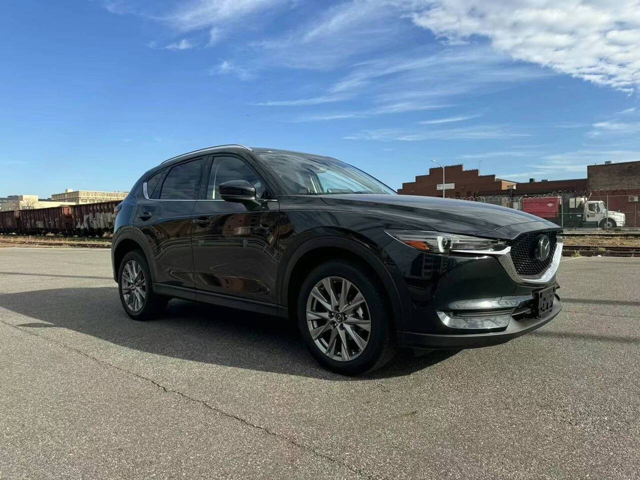 2021 Mazda CX-5 for sale at 39 Auto Workshop in Brooklyn, NY