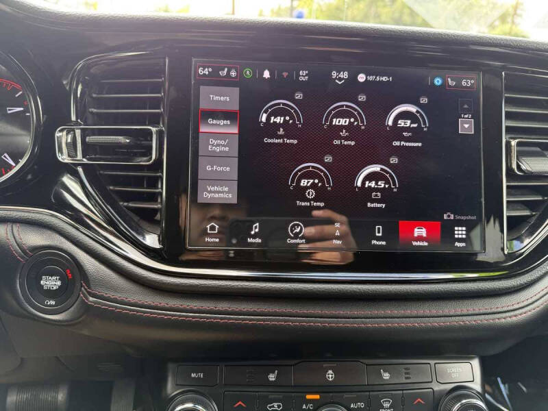 2022 Dodge Durango R/T