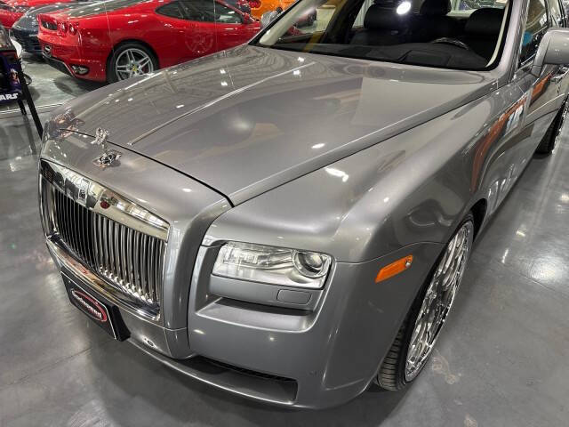 2010 Rolls-Royce Ghost