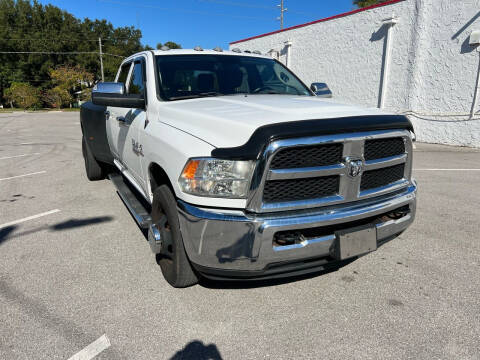 2014 RAM Ram Pickup 3500 for sale at Consumer Auto Credit in Tampa FL