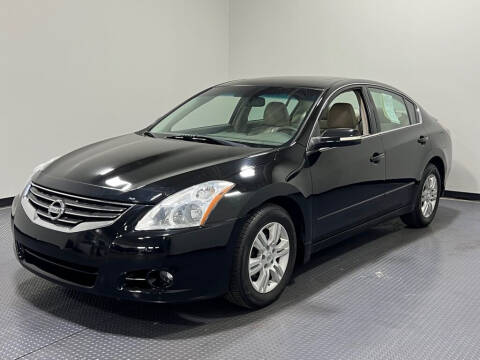 2010 Nissan Altima for sale at Cincinnati Automotive Group in Lebanon OH
