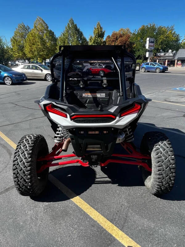 2020 Polaris RZR XP TURBO S