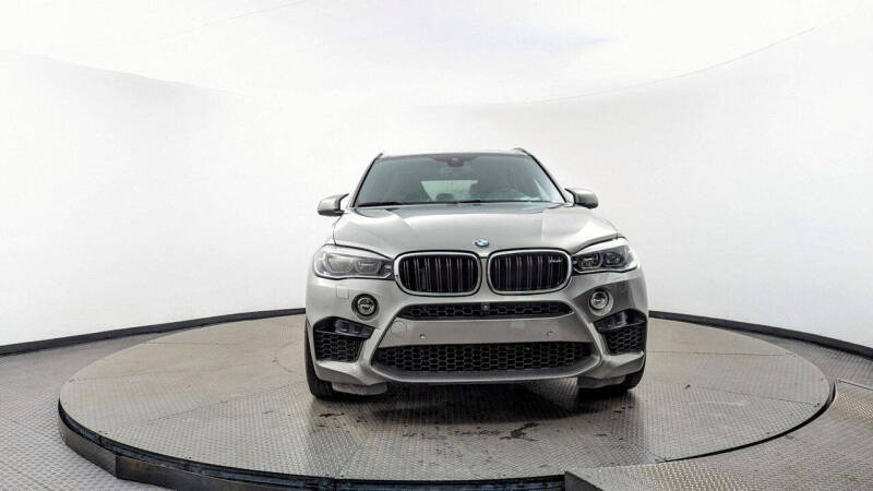 2018 BMW X5 M