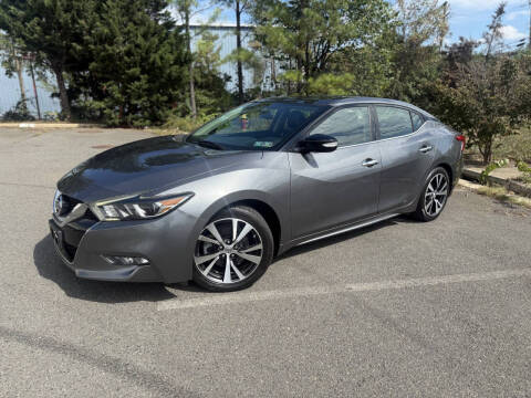 2017 Nissan Maxima 3.5 SL