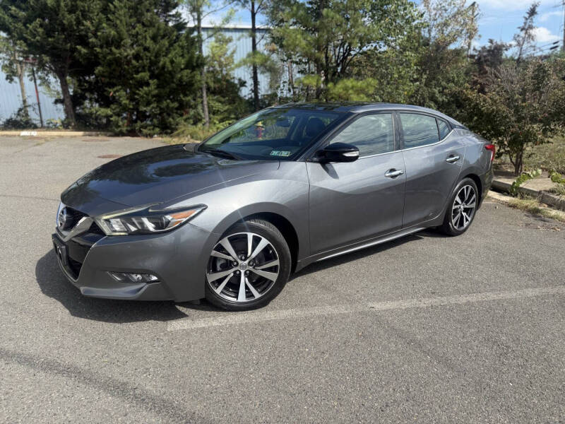 2017 Nissan Maxima 3.5 SL