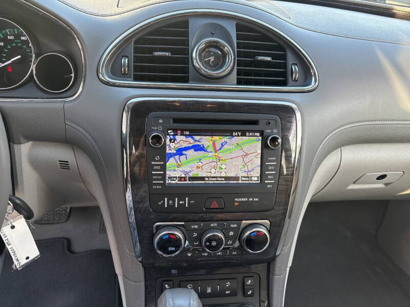 2017 Buick Enclave Leather