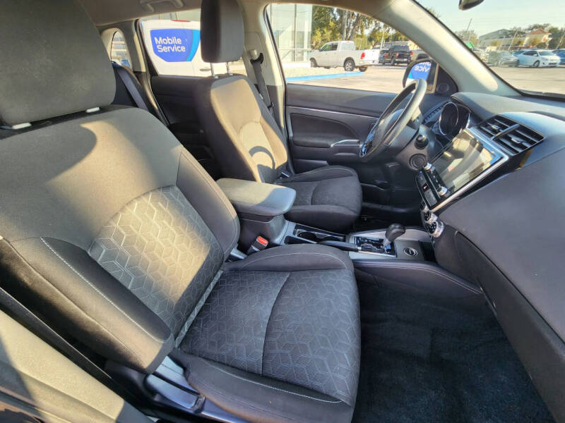 2020 Mitsubishi Outlander Sport