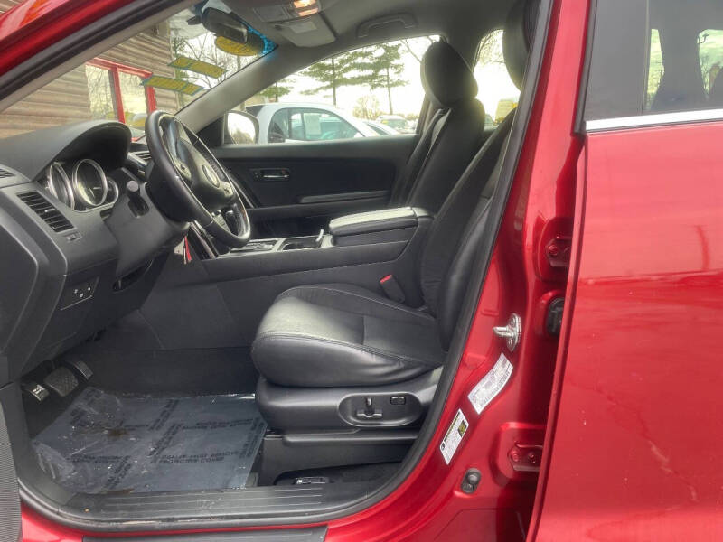 2014 Mazda CX-9 Touring