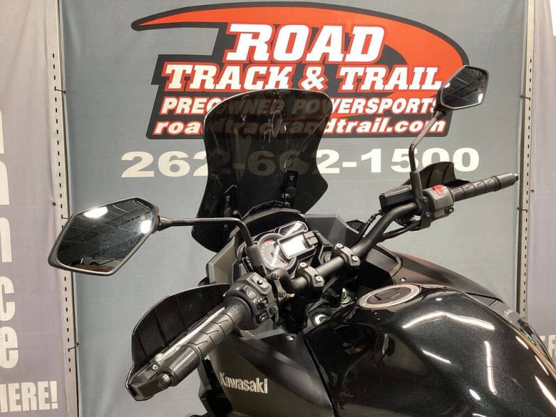 2018 Kawasaki Versys® 1000 LT