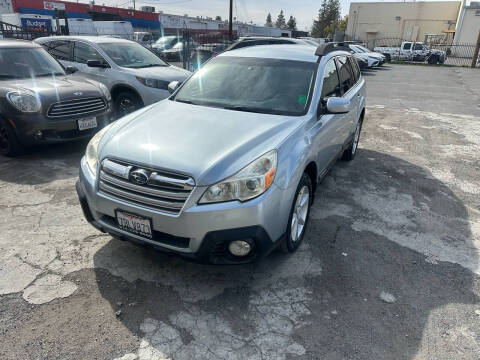 2013 Subaru Outback for sale at 101 Auto Sales in Sacramento CA