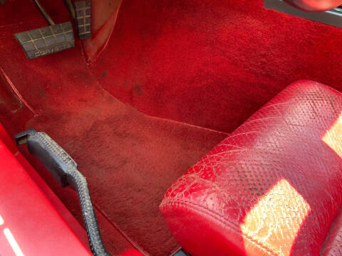 1987 Chevrolet Corvette