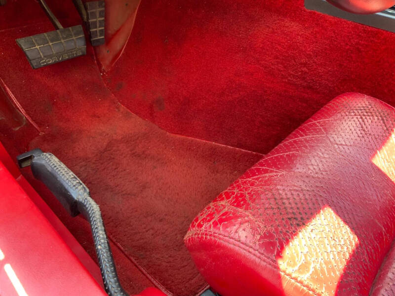 1987 Chevrolet Corvette