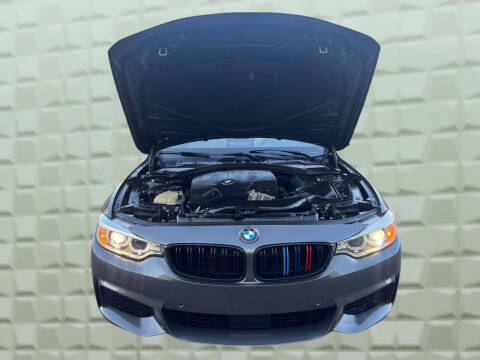 2015 BMW 4 Series 435i