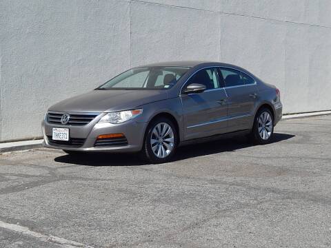 2012 Volkswagen CC for sale at Gilroy Motorsports in Gilroy CA
