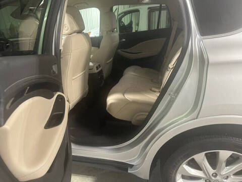 2016 Buick Envision Premium I