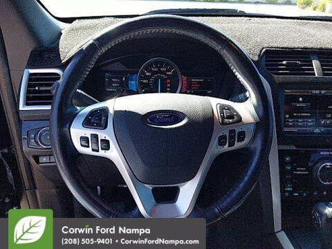 2013 Ford Explorer Limited