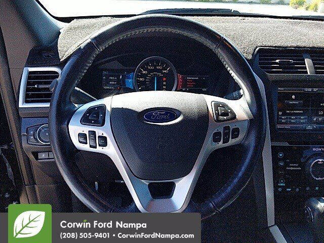 2013 Ford Explorer Limited