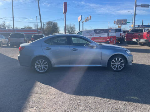 2008 Lexus IS 250