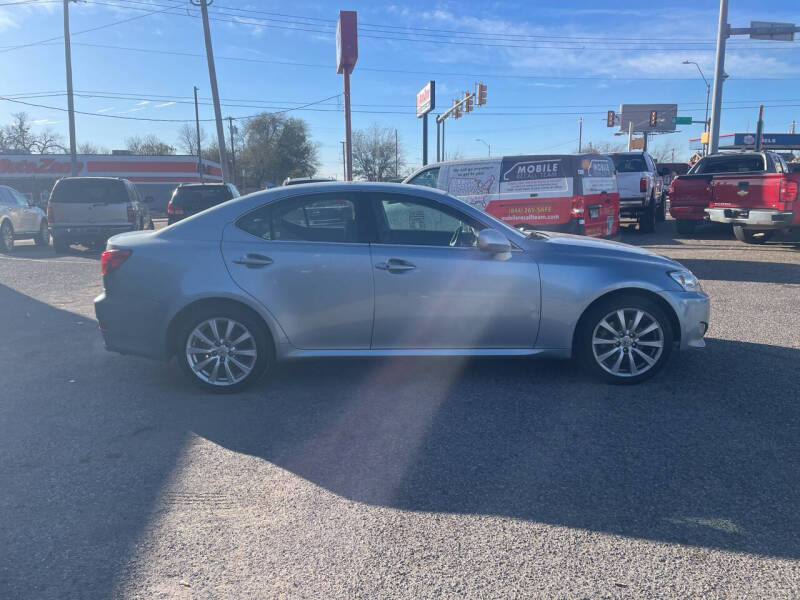 2008 Lexus IS 250