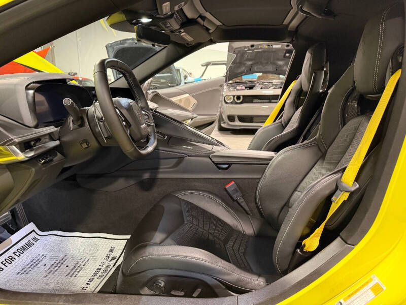 2023 Chevrolet Corvette Z06