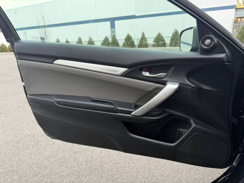 2017 Honda Civic EX-L