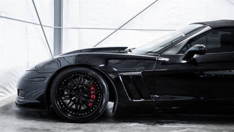 2005 Chevrolet Corvette