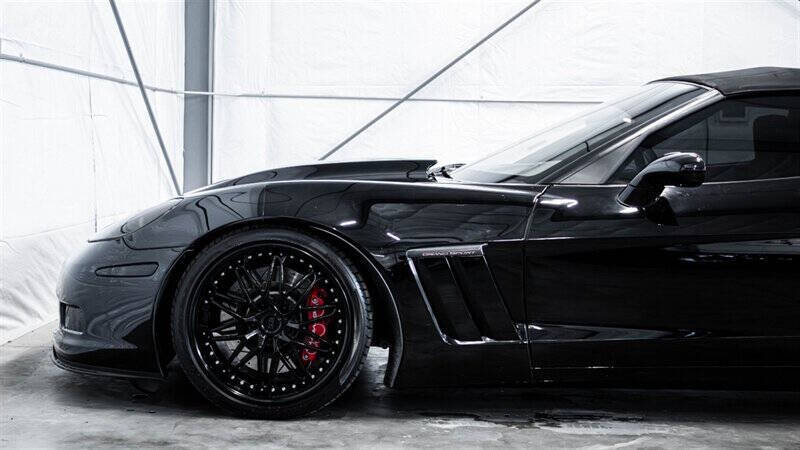 2005 Chevrolet Corvette