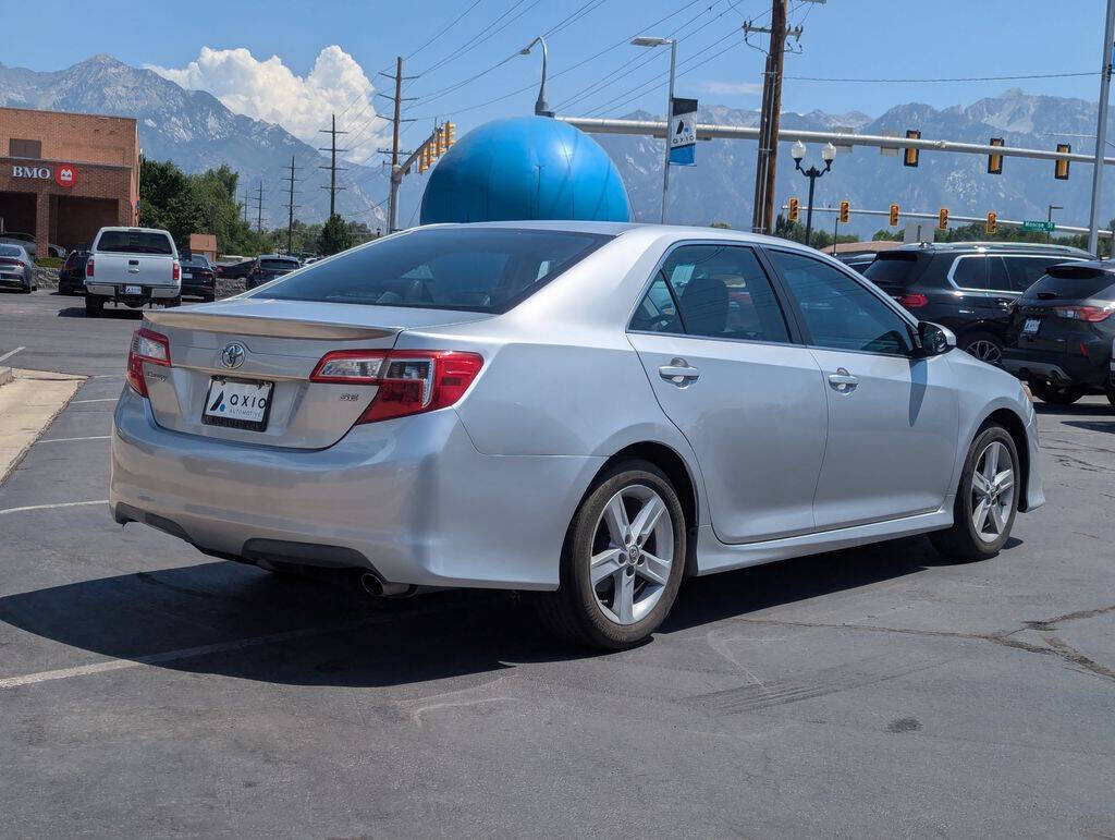 2013 Toyota Camry for sale at Axio Auto Boise in Boise, ID