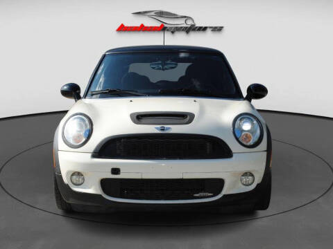 2010 MINI Cooper John Cooper Works
