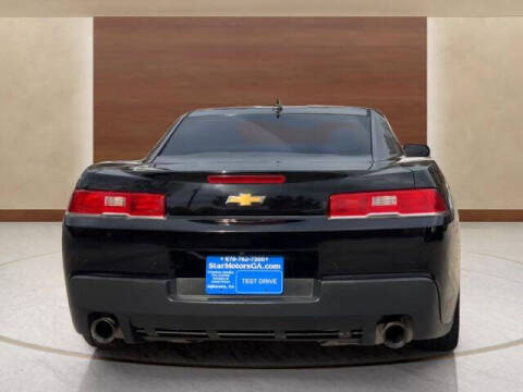 2014 Chevrolet Camaro LT