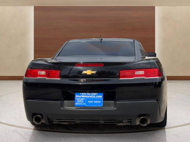 2014 Chevrolet Camaro LT