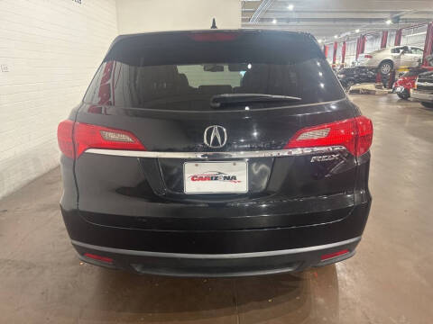 2014 Acura RDX