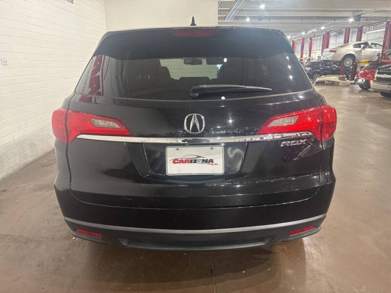 2014 Acura RDX