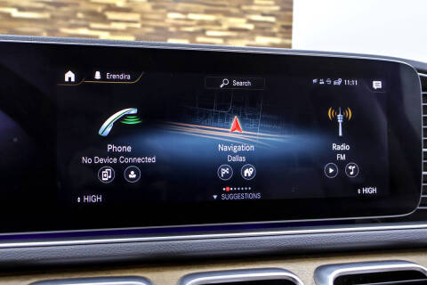 2020 Mercedes-Benz GLE GLE 350